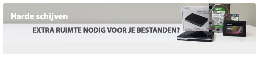Opslag media