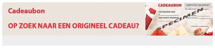 Cadeaubon
