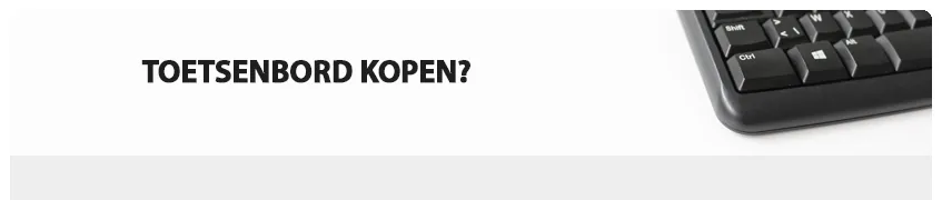 Toetsenbord