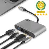 ACT USB-C 4K multiport adapter