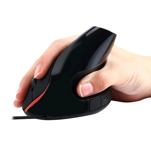 ACT ergonomische verticale muis bedraad