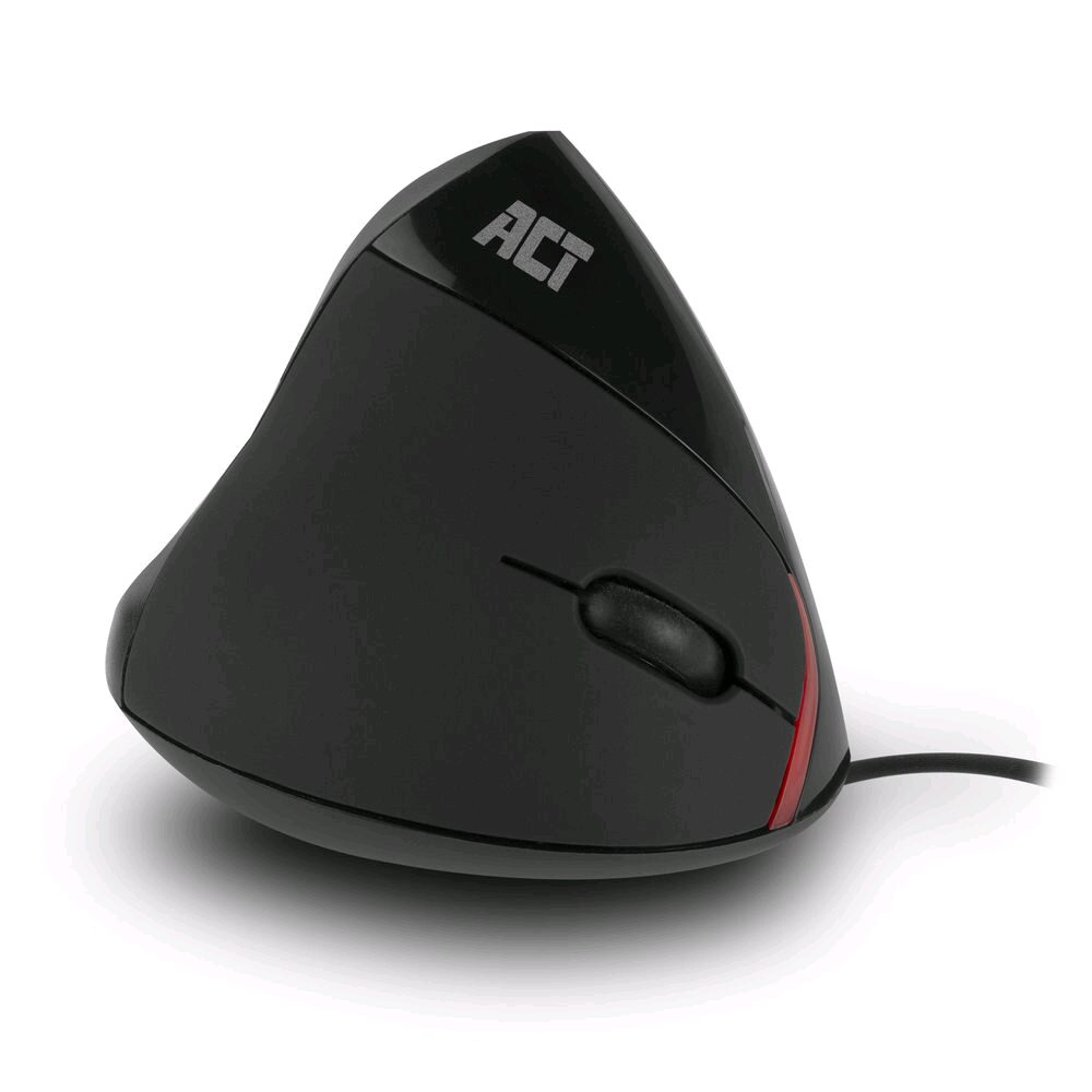 ACT ergonomische verticale muis bedraad