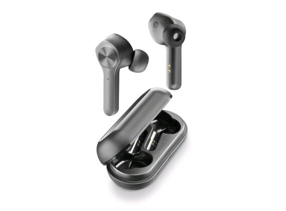 AQL Elusion true wireless in-ear zwart