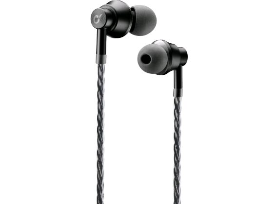 Cellularline in-ear hoofdtelefoon tetraforce zwart