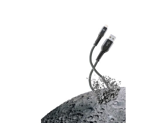 Cellularline kevlar kabel lightning 2 meter