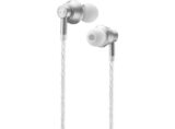 Cellularline in-ear Hoofdtelefoon tetraforce zilver