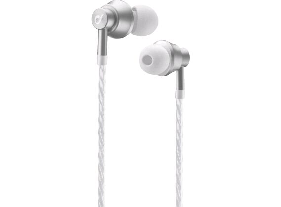 Cellularline in-ear Hoofdtelefoon tetraforce zilver