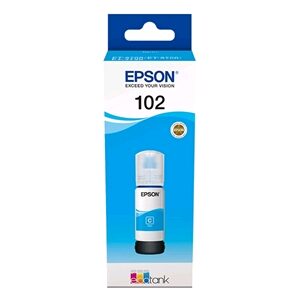 Epson 102 cyaan