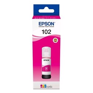 Epson 102 magenta