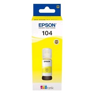 Epson 104 geel