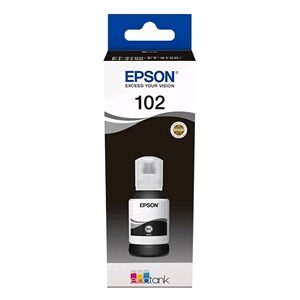 Epson 102 zwart