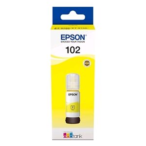 Epson 102 geel