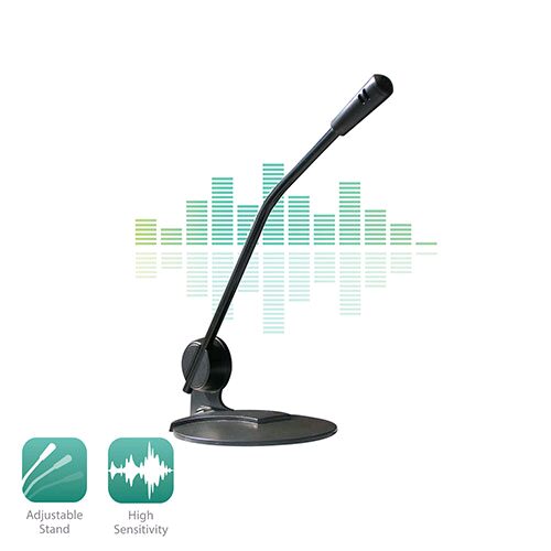 Ewent microfoon 3.5mm jack