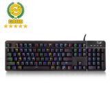Ewent RGB Illuminated Gaming Keyboard, USB, QWERTY Layout