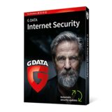 G Data Internet Security 2 toestellen 1 jaar