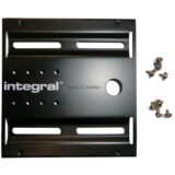 Integral bracket voor SSD 2.5" naar 3.5" met schroeven