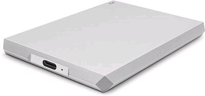 LaCie Mobile Drive 2TB USB-C/USB3.0