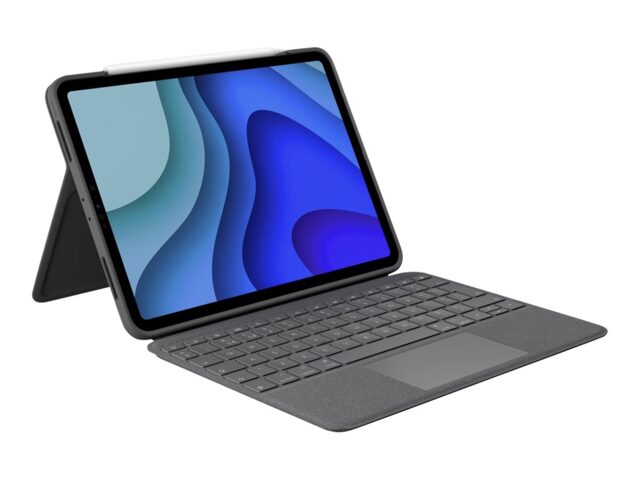 Logitech  Folio Touch iPad Air (4th & 5th generation)