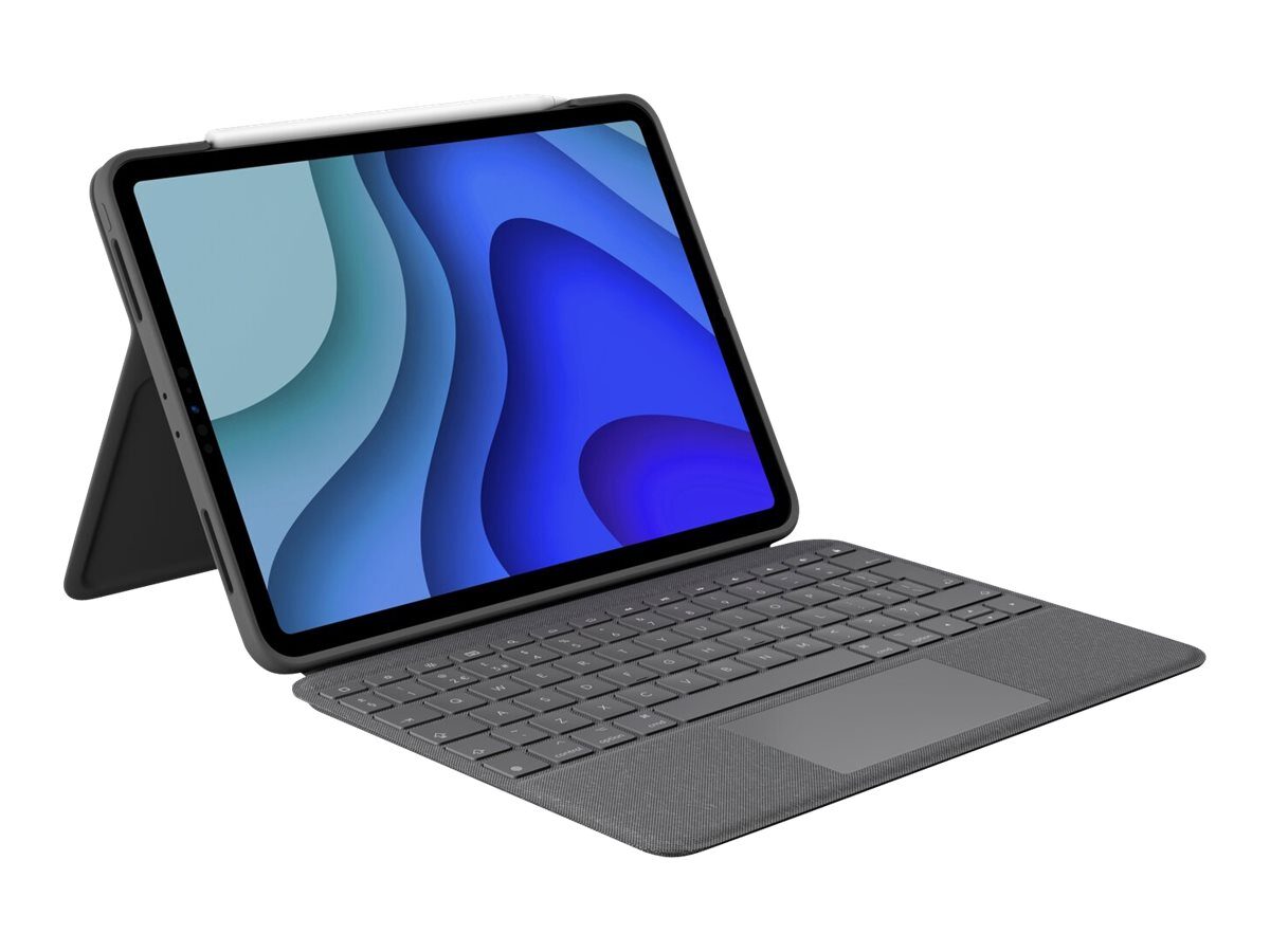 Logitech  Folio Touch iPad Air (4th & 5th generation)
