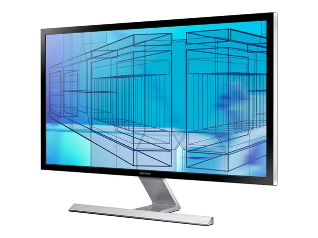 Samsung 28" LED monitor UD590 series