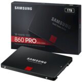Samsung 860 Pro SATA Gb/s V-NAND SSD