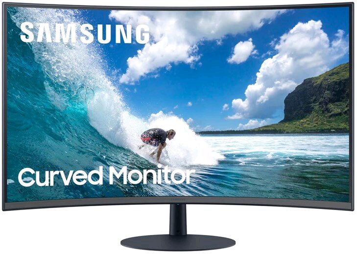 Samung 27" Curved Gaming Monitor