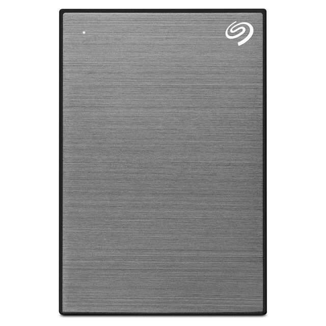 Seagate Backup Plus Slim 1 TB