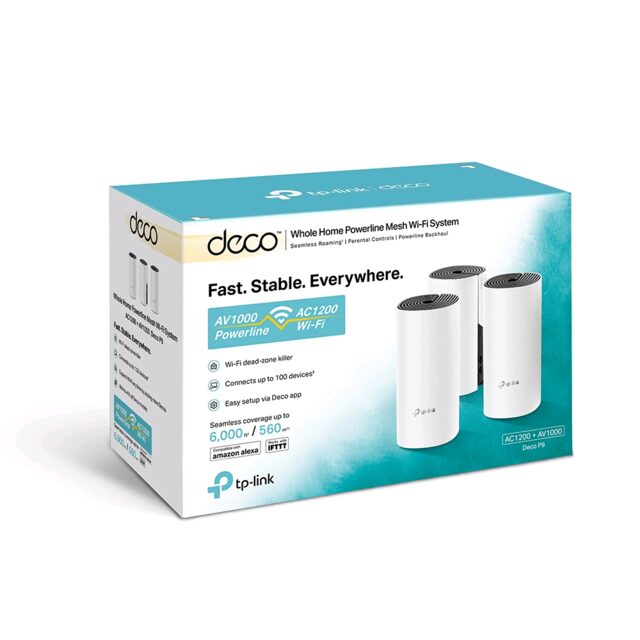 TP-Ling Deco P9 Mesh Wifi
