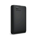 Western Digital Elements hard disk 2TB zwart