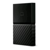 Western Digital My Passport externe harde schijf 4TB zwart