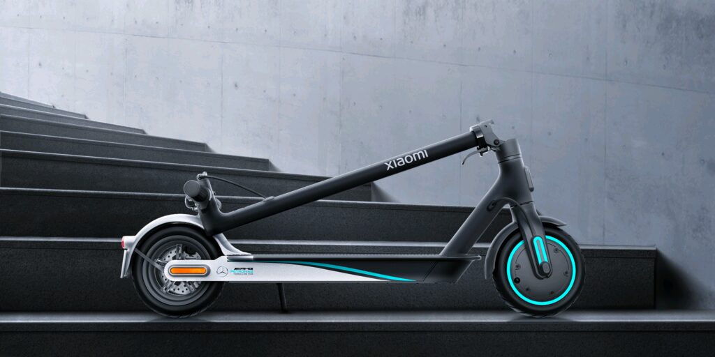 Xiaomi Electric Scooter Pro 2 Mercedes AMG/Petronas Edition
